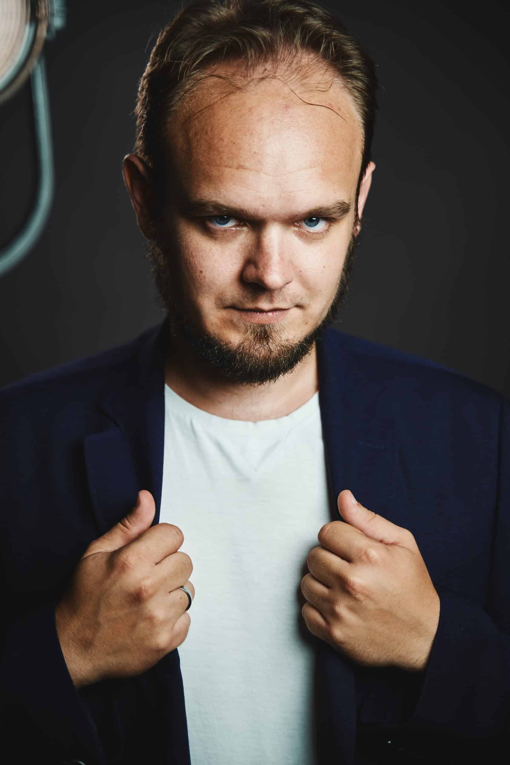 Patrick Bernecker Zauberkünstler / Mentalist