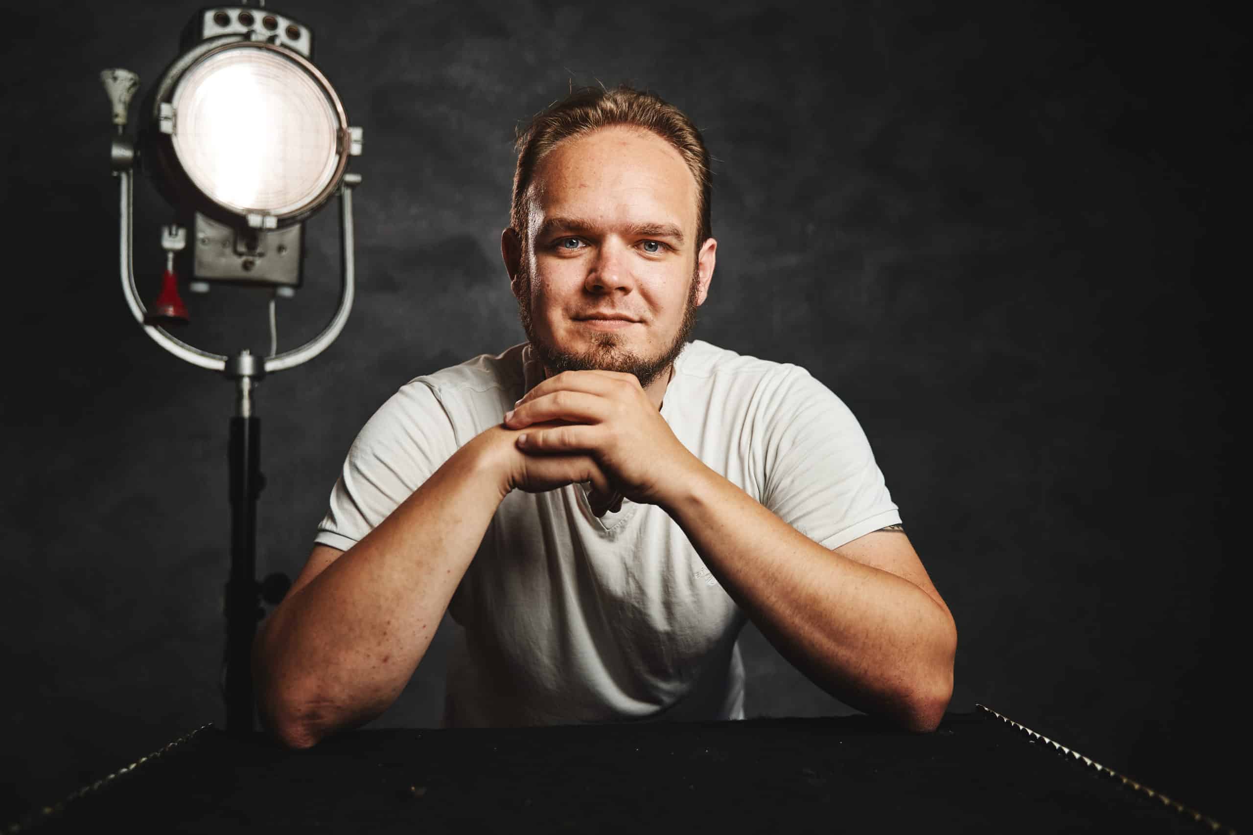 Patrick Bernecker Zauberkünstler / Mentalist