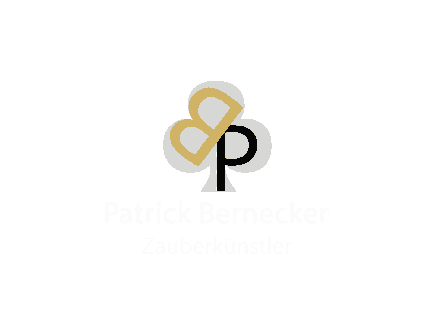 Logo Patrick Bernecker Homepage